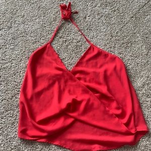 Veronica M. Halter top